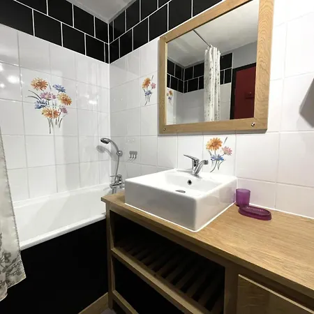 Cote Brune - 4 Personnes A Brelin Mae-5114 Saint-Martin-de-Belleville