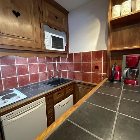 Cote Brune - 4 Personnes A Brelin Mae-5114 Apartmán