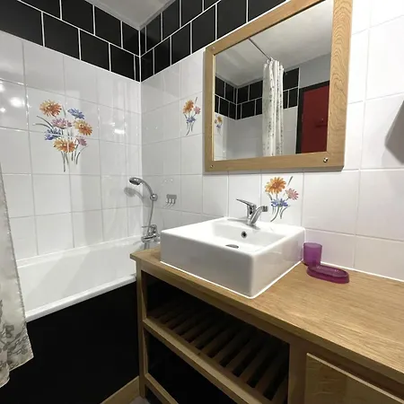 Apartmán Cote Brune - 4 Personnes A Brelin Mae-5114 Saint-Martin-de-Belleville